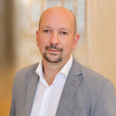 Markus Wagner, Managing Partner CPG