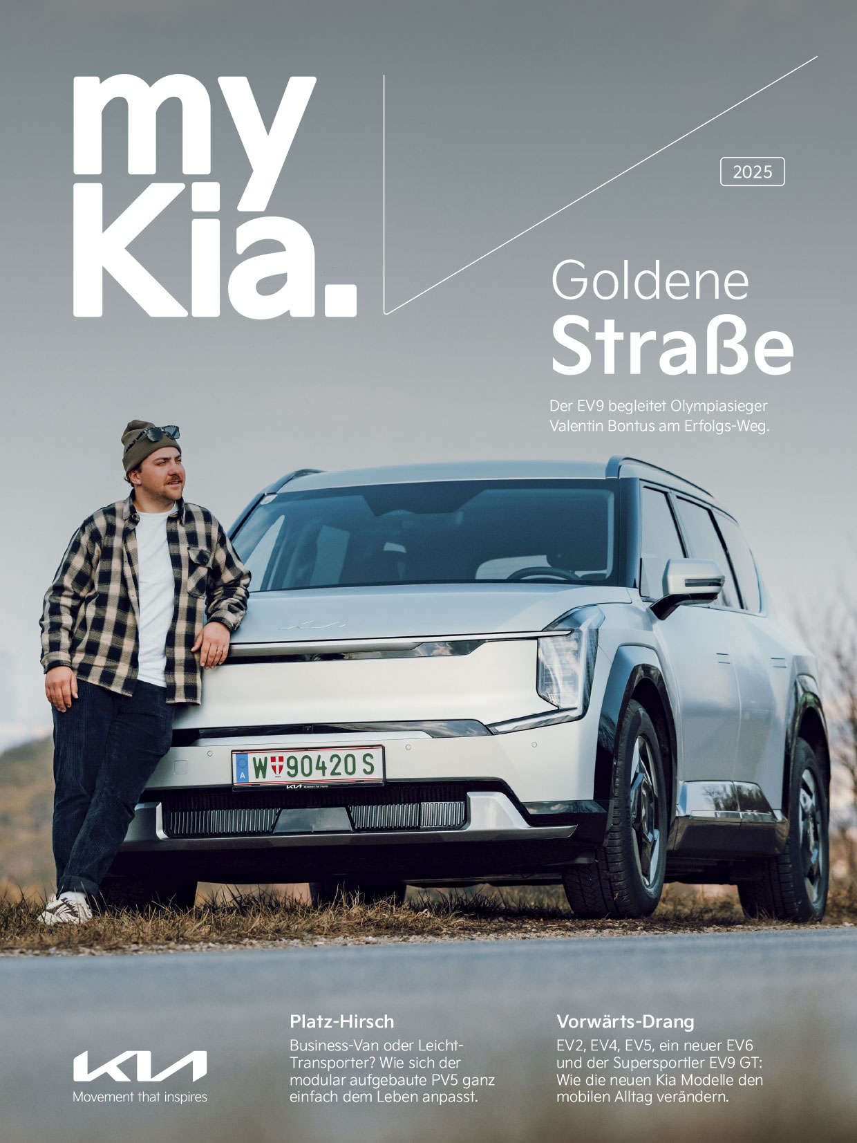 KIA Magazin 2025