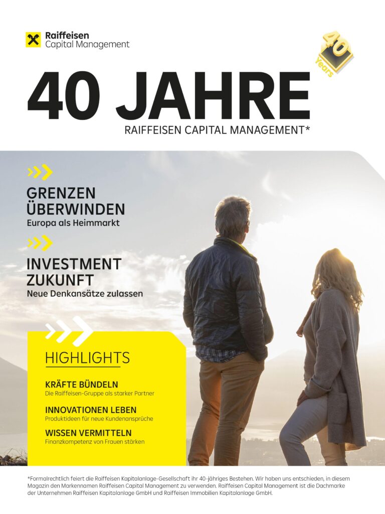 40 Jahre RCM